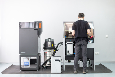 Комплекс із коворкінгу та виробничих майстерень у Житомирі