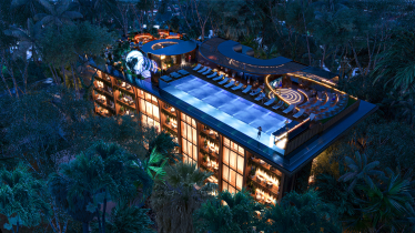 Проєкт Bubbha Club House