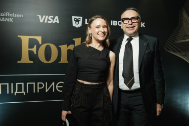 Предпринимателем года по версии Forbes Ukraine стал Александр Конотопский, основатель и CEO производителя охранных систем Ajax Systems /Фото 9