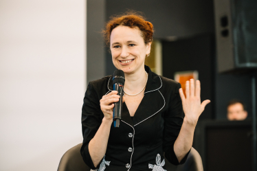 заступниця директора з правових питань Publicis Groupe Ukraine Олена Андрієнко