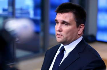 Ексглава МЗС та дипломат Павло Клімкін. /Getty Images