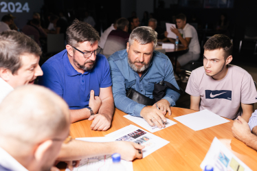 Bolt Driver Academy Summit 2024