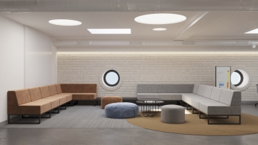 Как будет выглядеть American University с бюджетом $33 млн и почему он не только для богатых. Интервью с его основателем Куртом Волкером /Фото 3