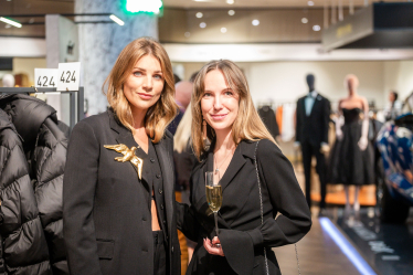 Ювілейна бондіана: як пройшла найочікуваніша прем’єра року в ЦУМі&amp;nbsp; /Фото 1