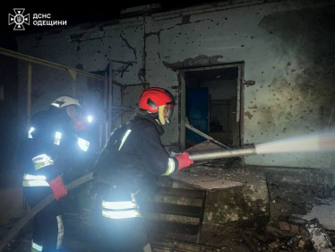 Росія завдала масованого удару по енергетичній інфраструктурі України, у більшості регіонів запроваджені аварійні відключення. Що відомо /Фото 8