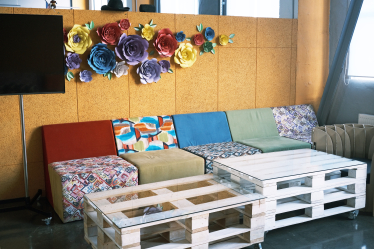 Офис больше не офис. Как украинские компании меняют подход к организации работы. Пять трендов /Фото 15