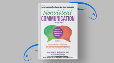 «Ненасильницьке спілкування. Мова життя», Маршалл Розенберг