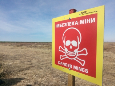 Заміновано пів країни. Правильне розмінування України обійдеться у сотні мільярдів доларів. Хто заробить на небезпечному ринку /Фото 10