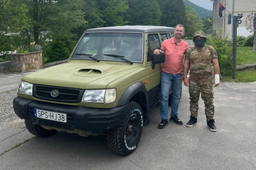 Як херсонці розвивають курорт міжнародного рівня в Карпатах: історія Green Rest /Фото 4