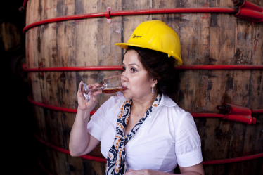 Унікальна алхімія: як на чарівній землі Гватемали створюють ром /Фото 5