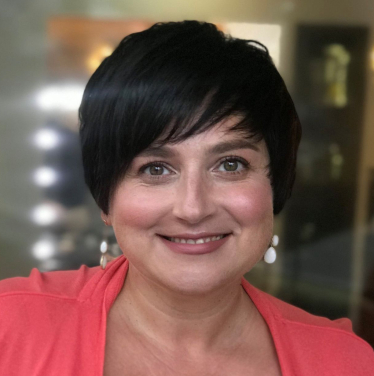 Ярина Ключковская, консультант по стратегическим коммуникациям, экс-директор по корпоративным коммуникациям «АрселорМиттал Кривой Рог» /из личного архива