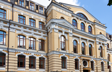 БЦ «Ренесанс» на Бульварно-Кудрявській