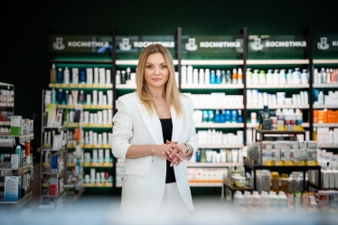 Відкриті для кожного. Як мережа «Аптека Доброго Дня» змінює фармацевтичний ринок України. Інтервʼю СEO компанії Оксани Кириченко /Фото 2