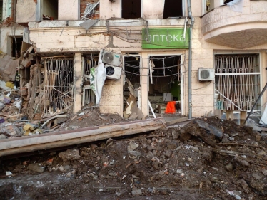 «Це моторошний хаос». Під окупацією опинилися понад 5000 українських аптек. Як працює фармритейл на тимчасово непідконтрольній території України /Фото 2