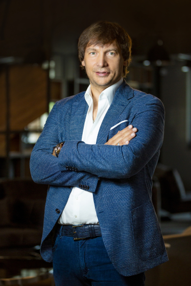 Андрій Матюха, засновник FAVBET і президент FAVBET Foundation