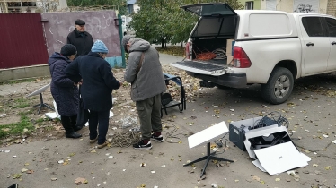 Місто тисячі мін. Як і коли український бізнес повертатиме життя в деокупований Херсон /Фото 1