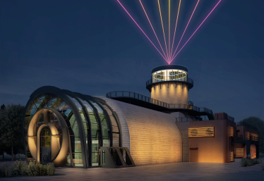 визуализация предоставлена Expolight