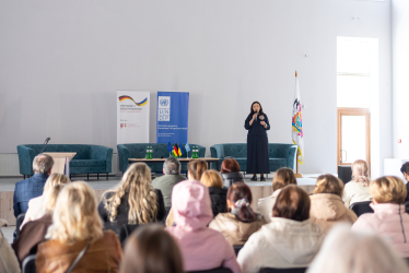 Відкриття об'єкта у Звягелі за участі місцевого бізнес-клубу