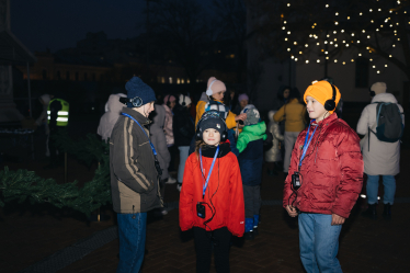 Створюючи магію Різдва /Фото 3