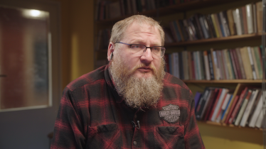 «Україна навчила світ краще усвідомлювати цінність памʼяті». Директор меморіального комплексу «Аушвіц-Біркенау» Пйотр Цивінський – про польські політики пам’яті, важливість культури пам’ятання та майбутній архів війни /Фото 18