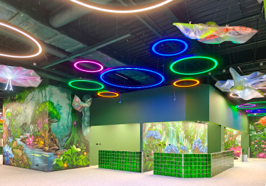 «Эпицентр» откроет вторую очередь своего ТРЦ в Чабанах весной /Фото 1