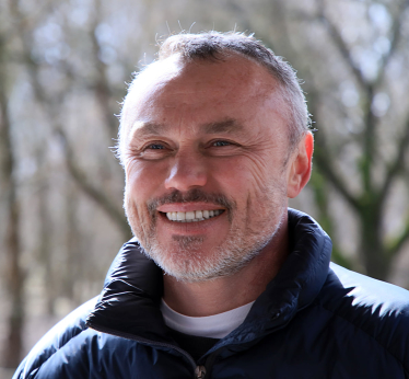 Євген Черняк, власник холдингу Global Spirits /з особистого архіву