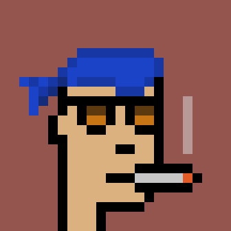 Криптофонд Aid For Ukraine продав NFT-токен із серії CryptoPunk за $100 000 /Фото 1