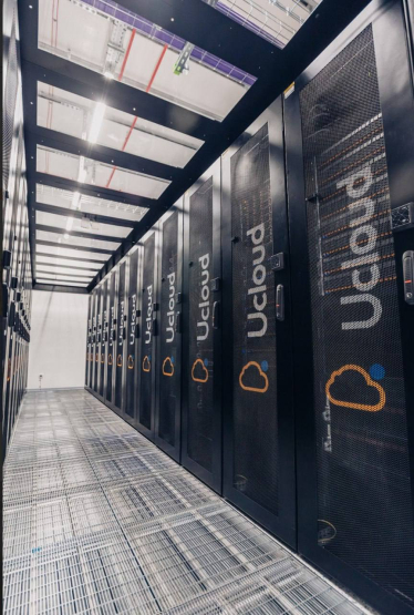 Хмарне сховище UCLOUD