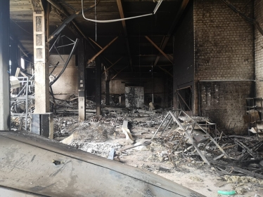 Три місяці і 1000 км. Як один із найбільших виробників велосипедів перевіз підприємство з-під обстрілів на захід України /Фото 1