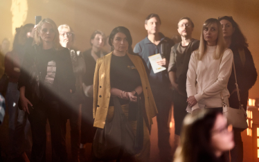 Музей «Голоси мирних»