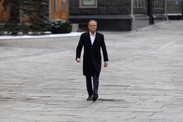 Дональд Туск /Офис президента Украины