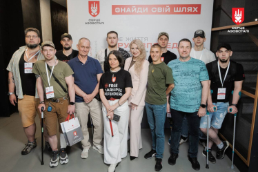 1,6 млрд грн підтримки: як «Серце Азовсталі» допомагає оборонцям Маріуполя і планує розширювати діяльність /Фото 1