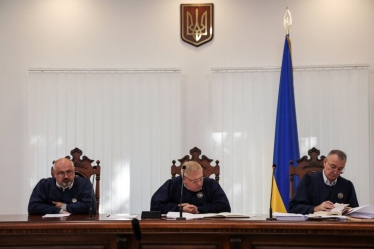 Чотирьох суддів Київського апеляційного суду викрили у хабарі в $35 000. Що про це відомо /Фото 3