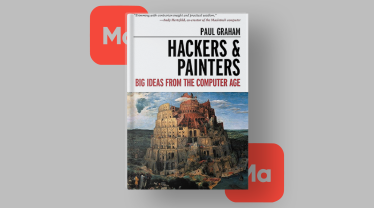 «Хакеры и Художники. Великие идеи компьютерного века», Пол Грэм, 2010 г.