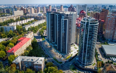 ЖК Maxima Residence