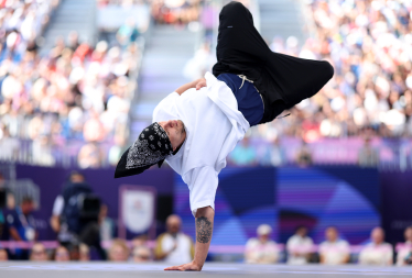 Олег Kuzya Кузнєцов, Олімпіада, брейкінг, Париж-2024