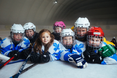 Український «хокейний фонд мрії» підтримала NHL /Фото 1