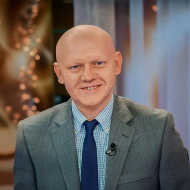 Роман Полікровський, міський голова Збаражу, Тернопільська область