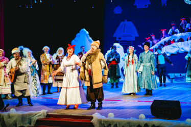 Ferrotale corporate theater