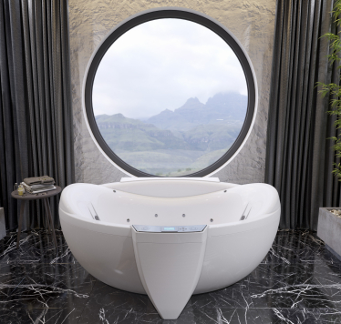 Олександр Марченко виробляв інноваційні ванни для президентів і шейхів, але війна зруйнувала майже все. Як він збирається перевинайти свій бізнес /Фото 1