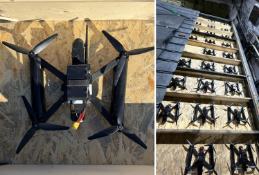 Операція Павутина, удар по аеродрому Оленья, СБУ, дрони СБУ