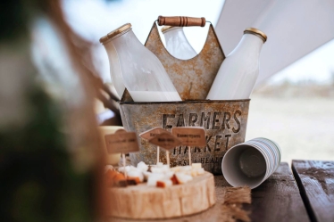 Ферма-сироварня «Зелений гай»