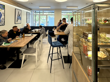 FoodieSpace