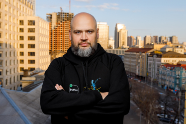 Засновник Inzhur Андрій Журжій /пресслужба Inzhur