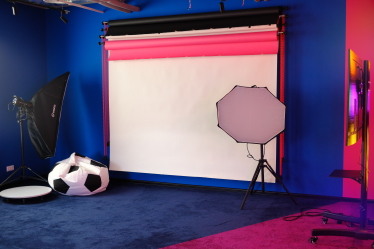 Диджитал-команда Альфа-Банка Украина работает в «13-комнатной квартире». Зачем в компании создали такой формат офиса /Фото 6