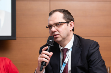 Олександр Щур, член правління Укрексімбанку