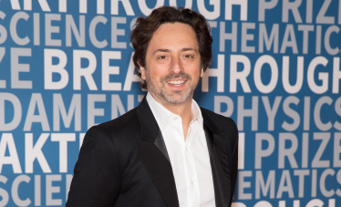 Сергей Брин /Getty Images