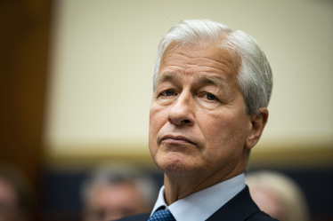 Гендиректор JPMorgan Chase Джейми Даймон /Getty Images
