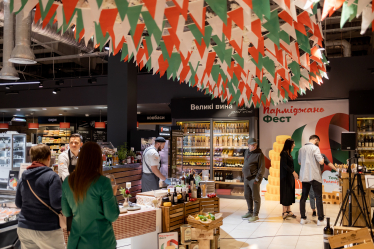 Ставка на деталі. Як у WINETIME розвивають власне виробництво та імпорт сирів /Фото 2