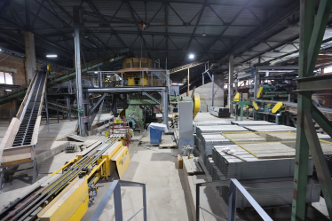 На Тернопільщині відкриють завод будівельних матеріалів, здатний виробляти 30 млн цеглин на рік /Фото 11